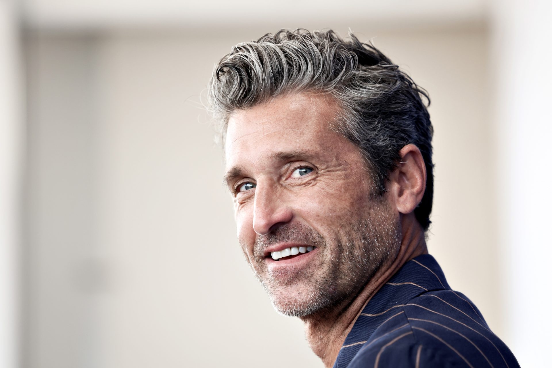 The 'Sexiest Man Alive,' finally recognized! Here is Patrick Dempsey