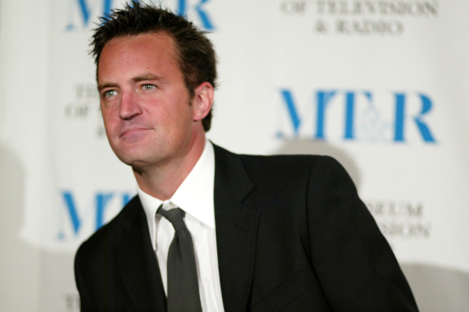 The shocking death of Matthew Perry
