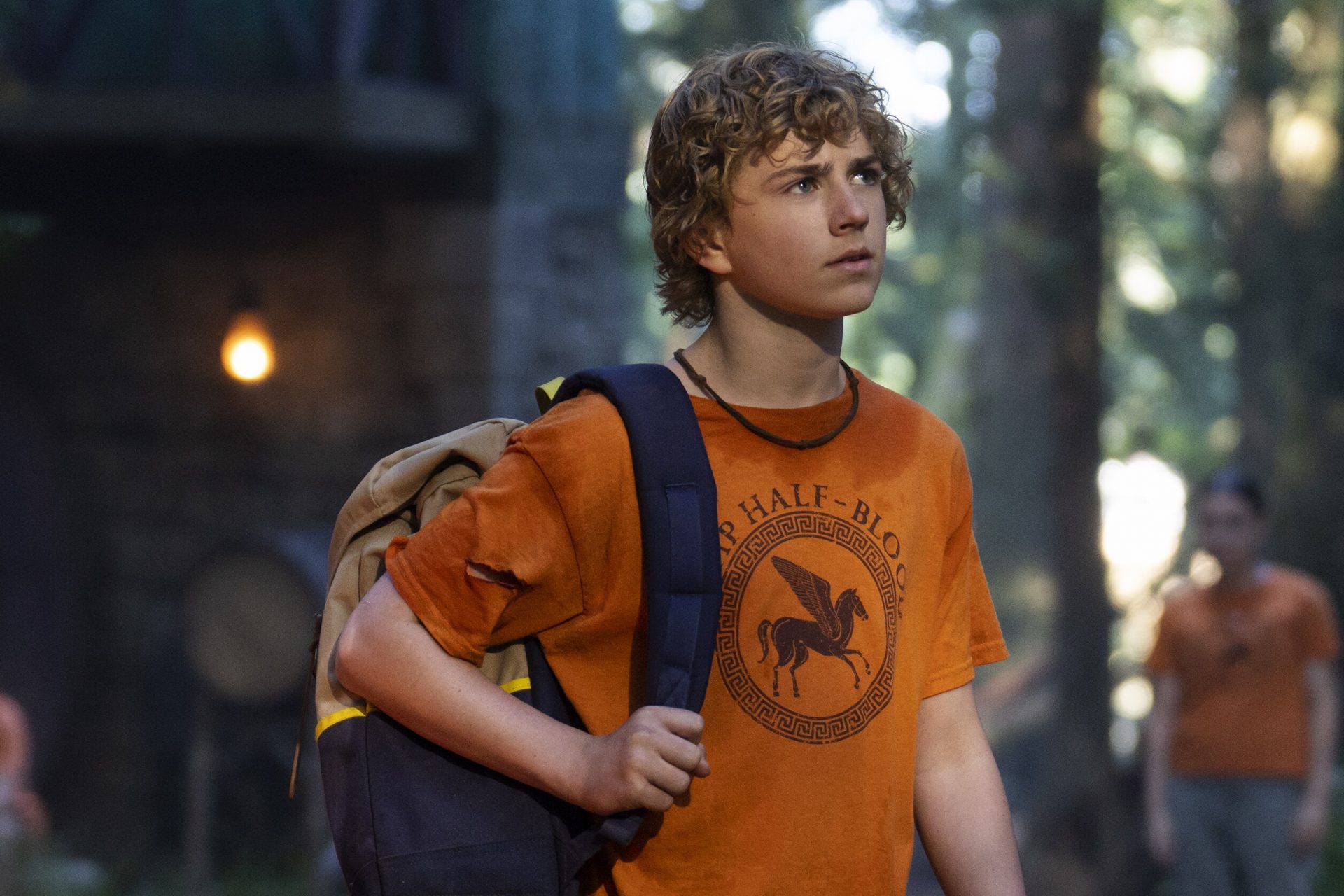 Percy Jackson and the Olympians - December 20th (Disney+)