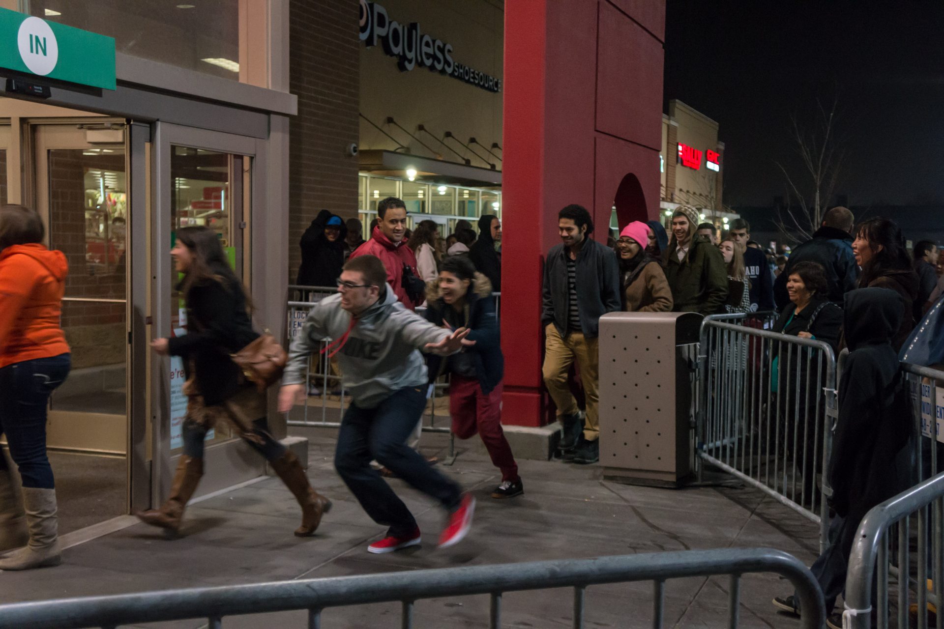 Le marketing a changé la donne pour le vendredi après Thanksgiving 