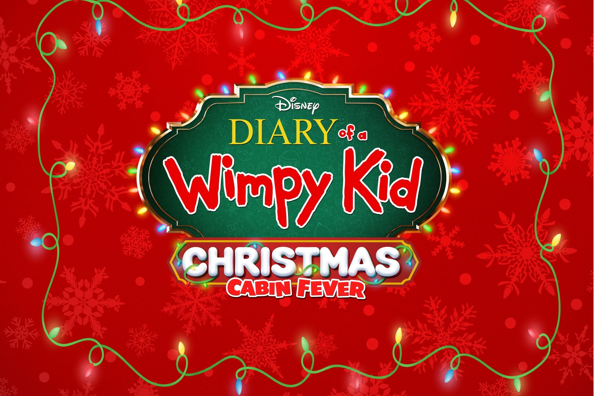 Diary of a Wimpy Kid Christmas: Cabin Fever - December 8 (Disney+)