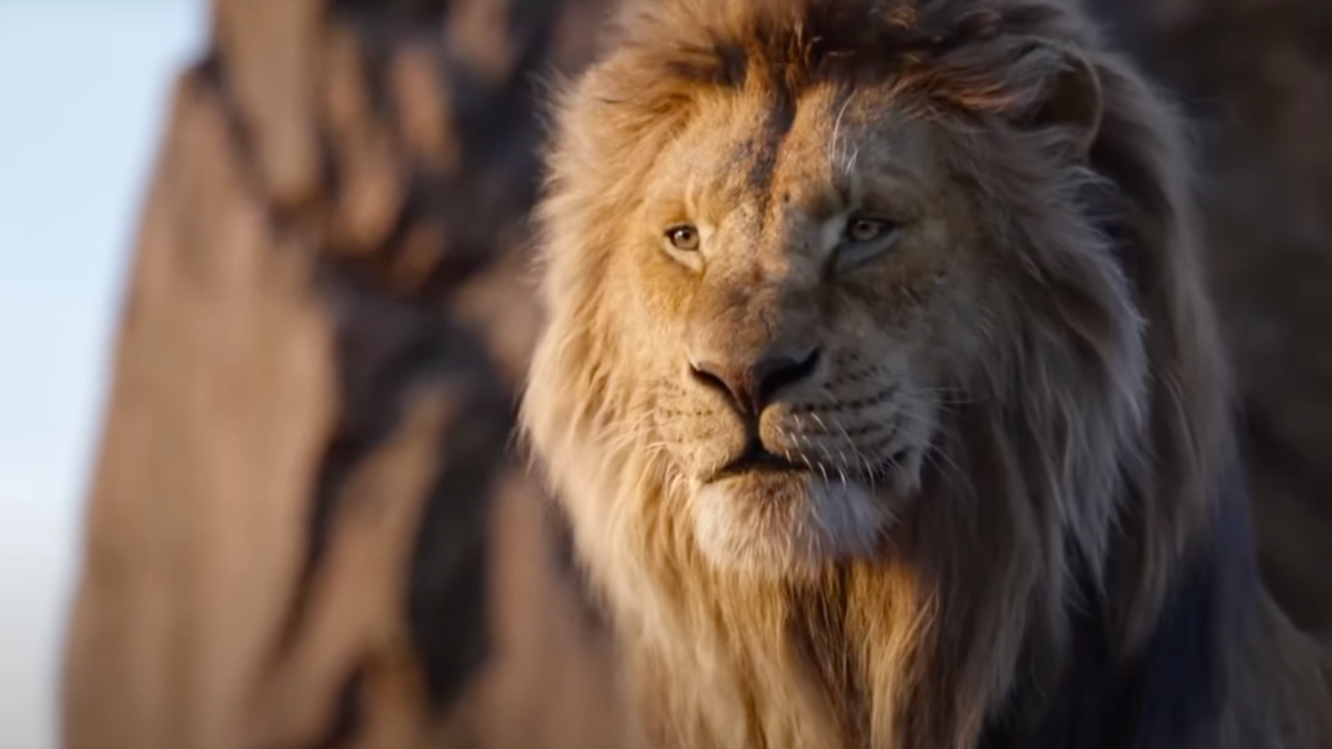 Mufasa: The Lion King - July 2024