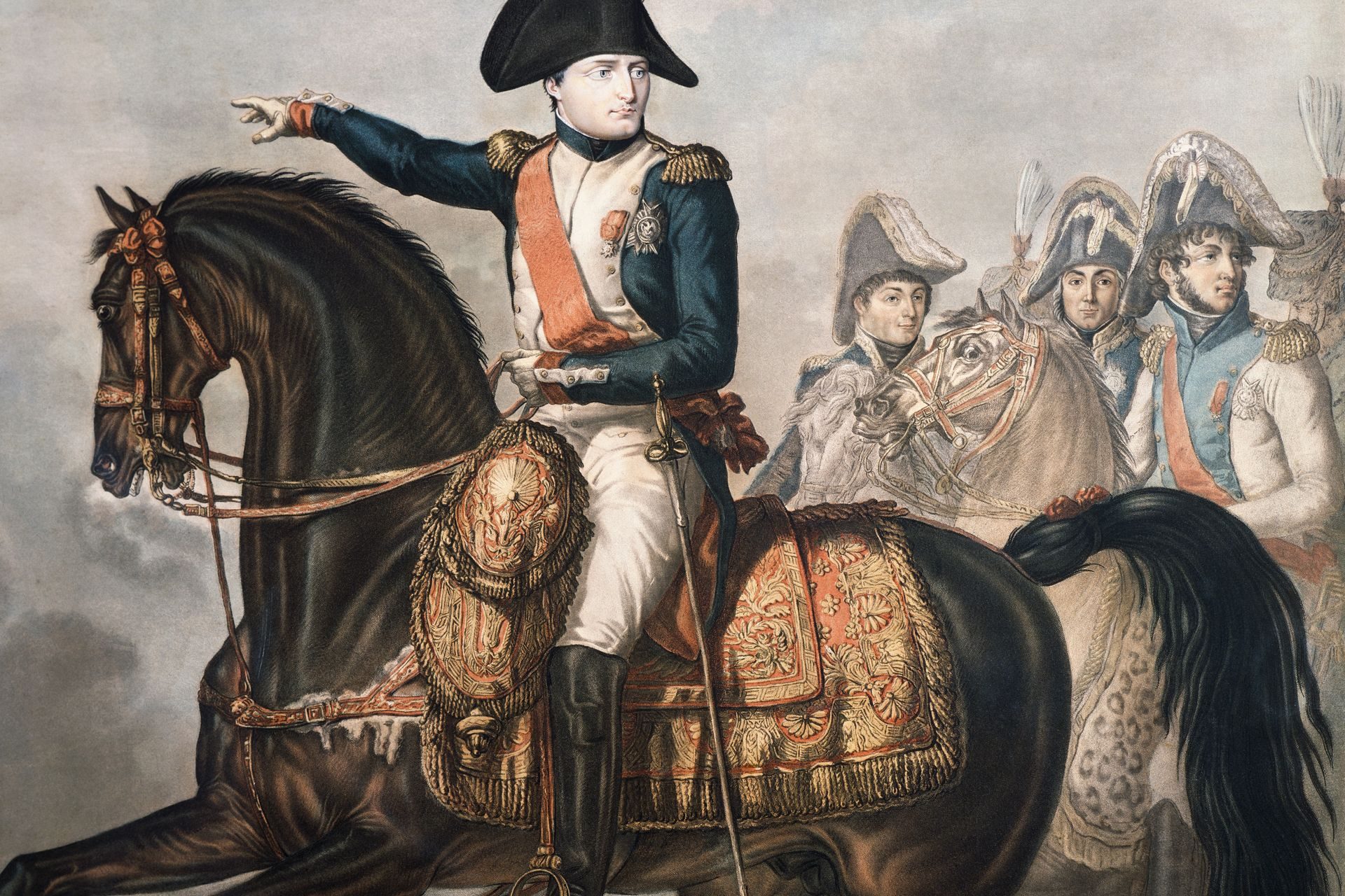Napoleon's greatest battles and other facts of his life