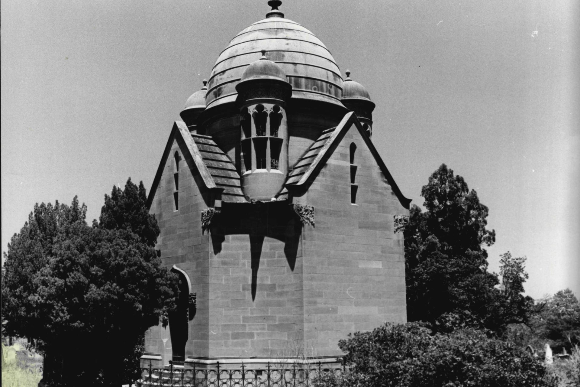 Cementerio de Rookwood - Sidney (Australia)