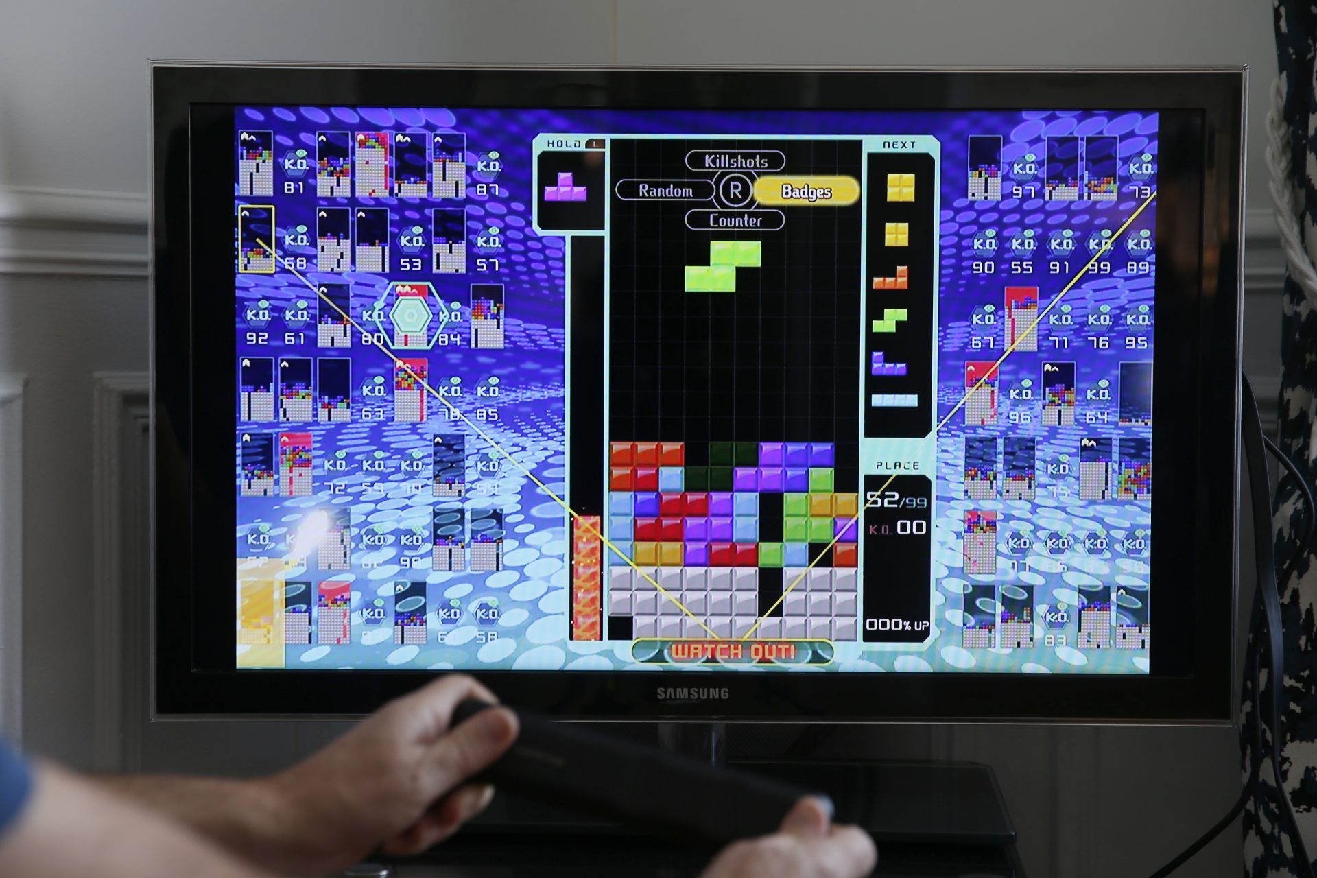 Tetris : voici comment le jeu vidéo le plus addictif de l'histoire affecte votre cerveau