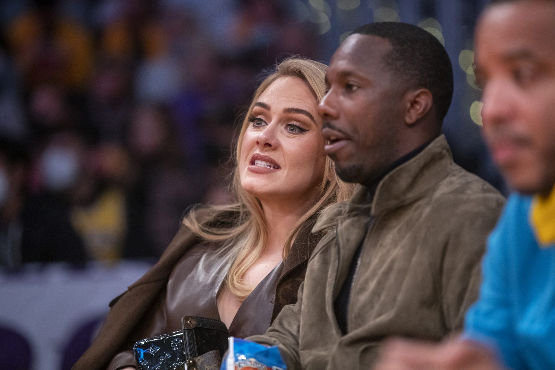 Adele and Rich Paul: engaged in February