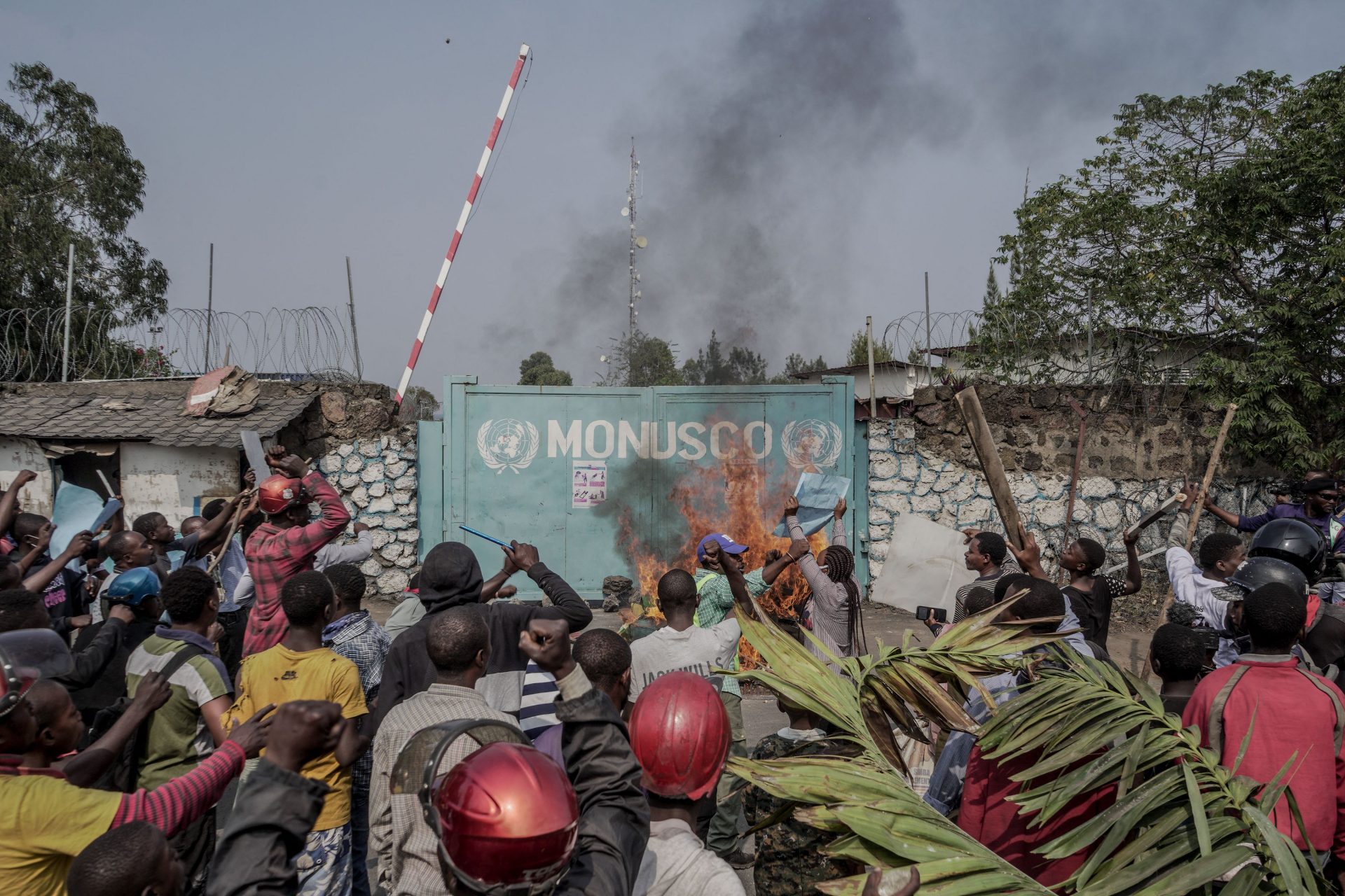Goma, Demokratische Republik Kongo