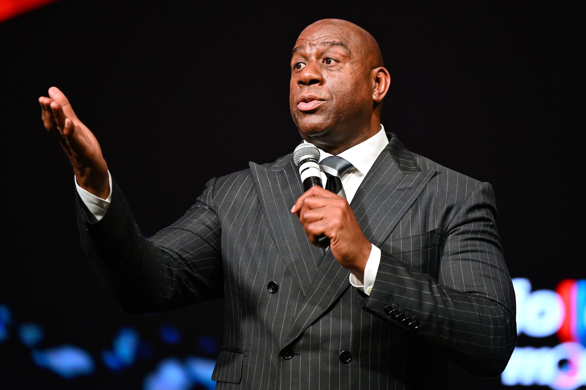 12º lugar: Magic Johnson