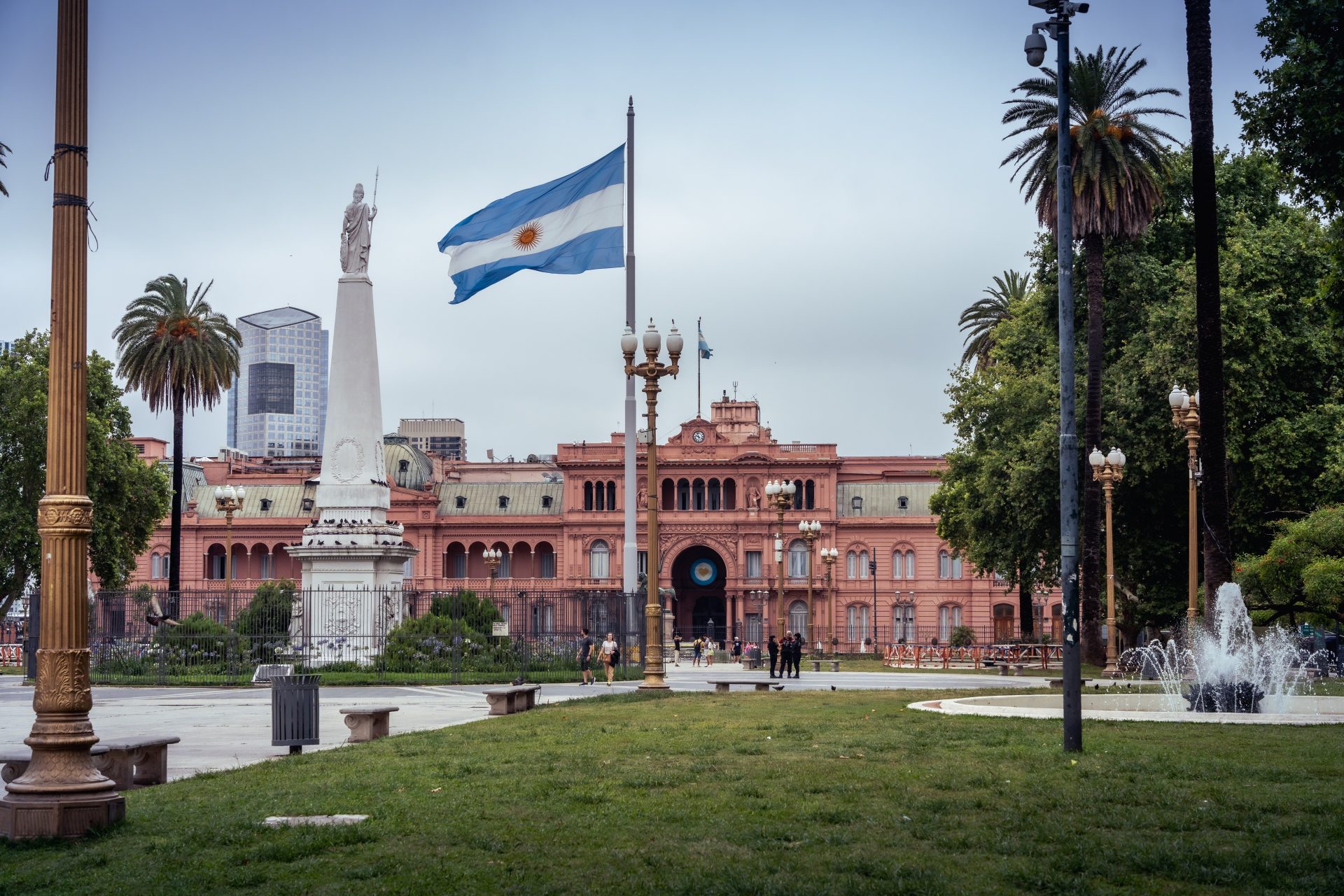 Answer: Buenos Aires