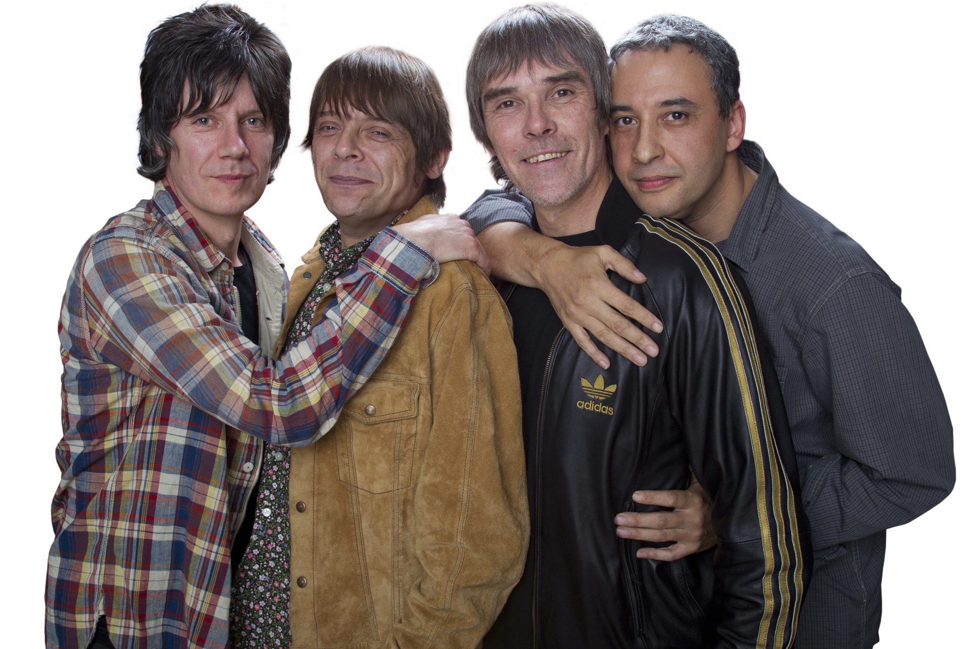 The Stone Roses continued