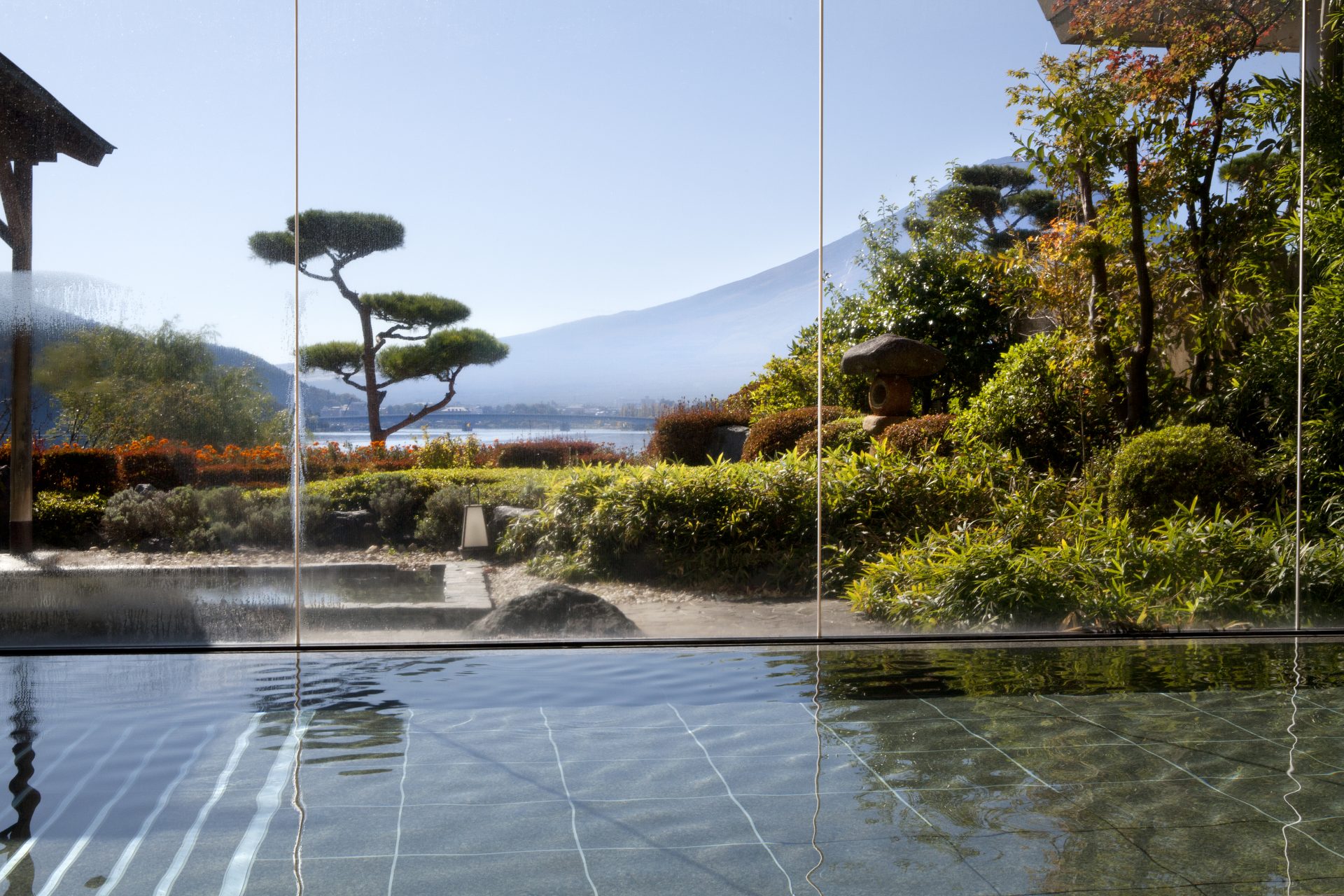The best hot spring resorts in the world