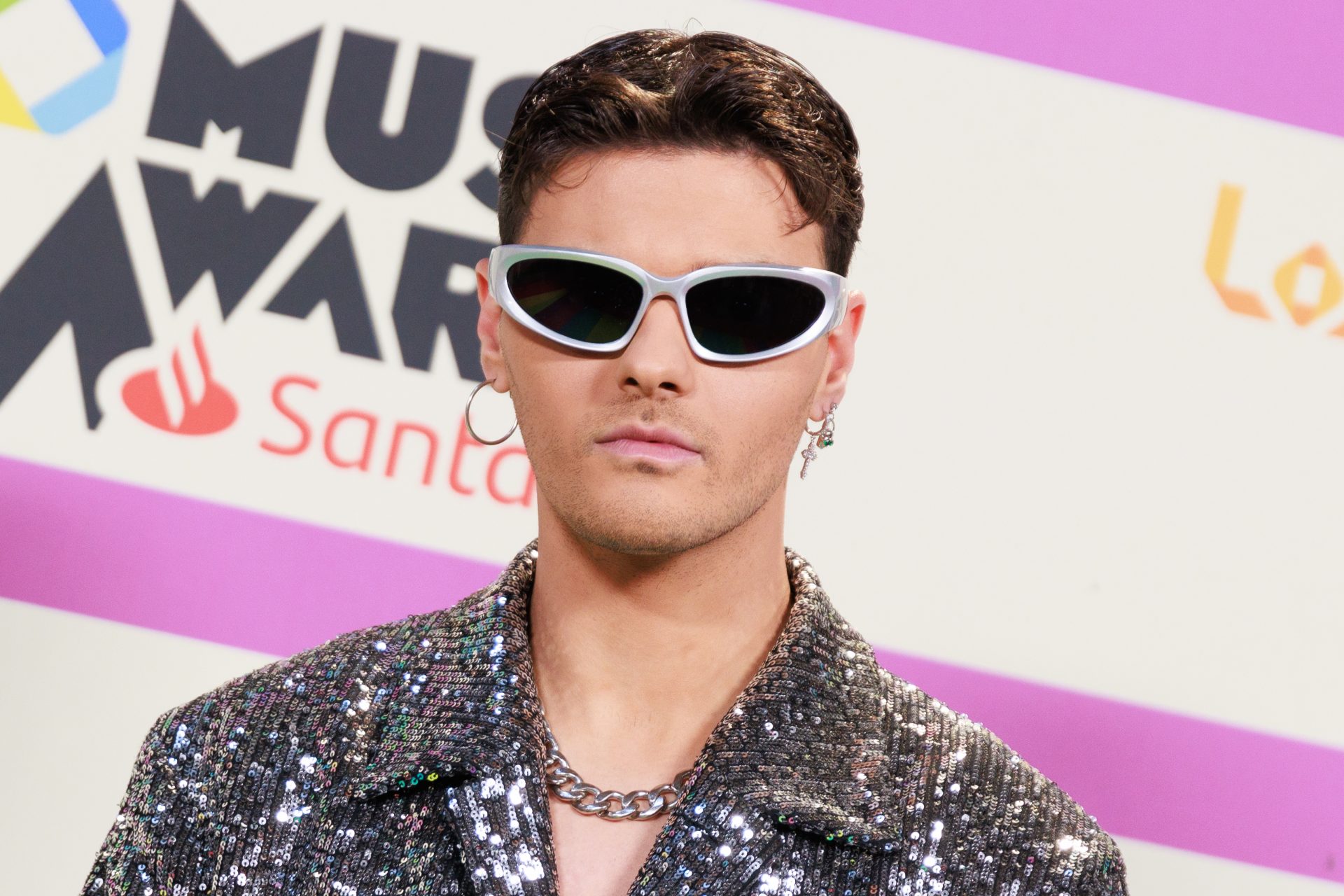 Abraham Mateo confirma los problemas de Chanel con 'SloMo'