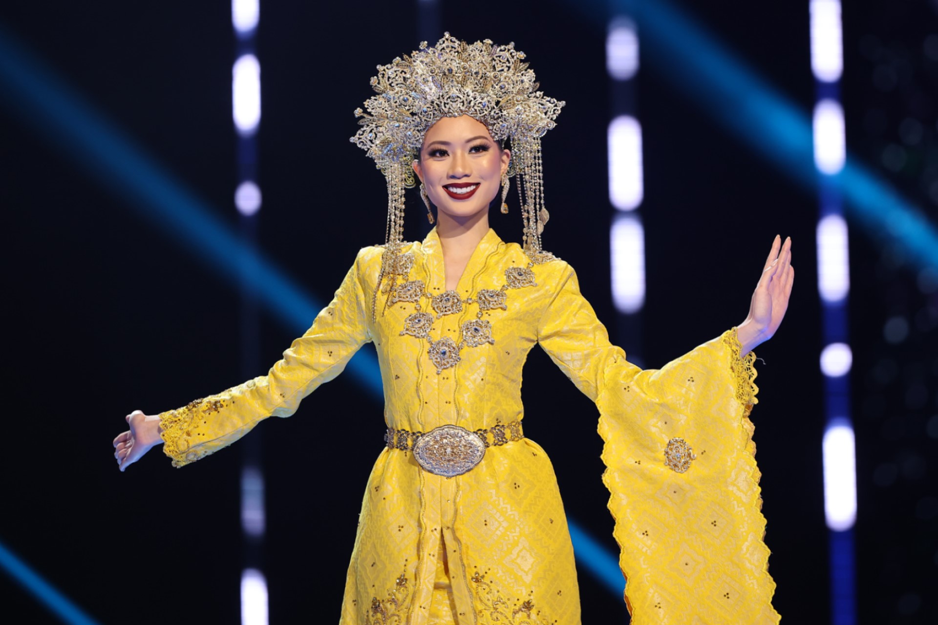 2023 in photos: Asian beauty queens who competed for Miss Universe