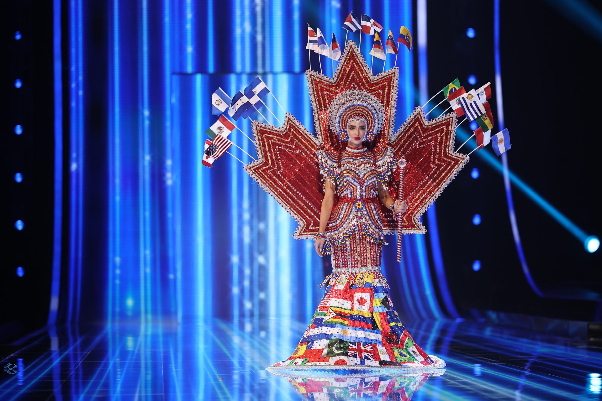 Miss Univers 2023 : retrouvez les costumes nationaux les plus surprenants et les plus inspirants