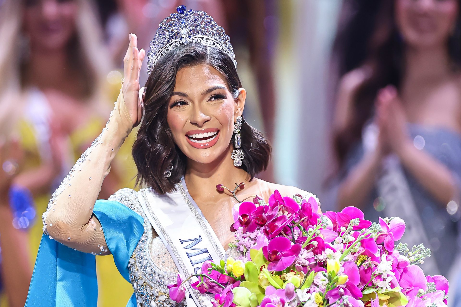 2023 in photos: Miss Nicaragua and all other Miss Universe contestants