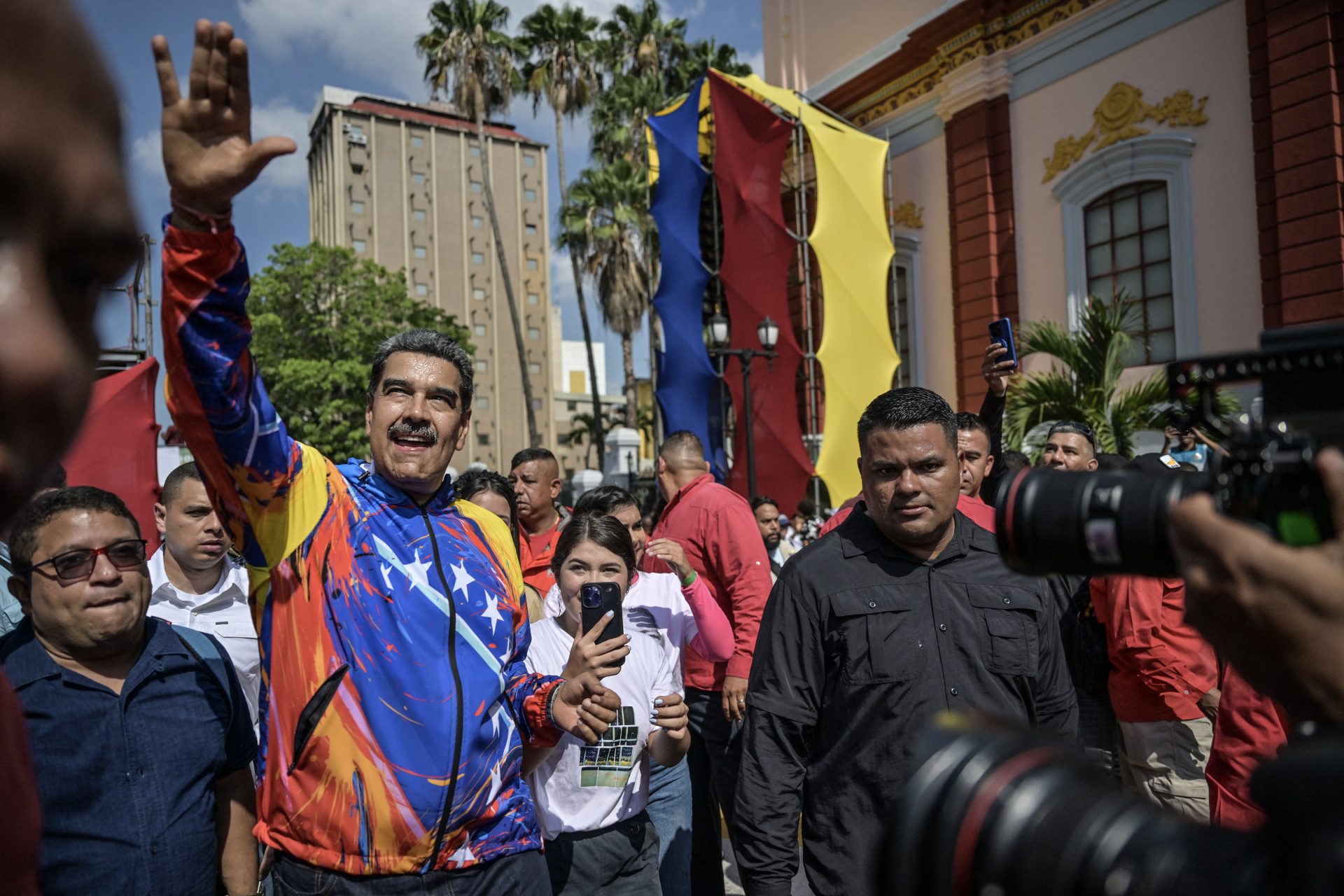 Chi comanda in Venezuela