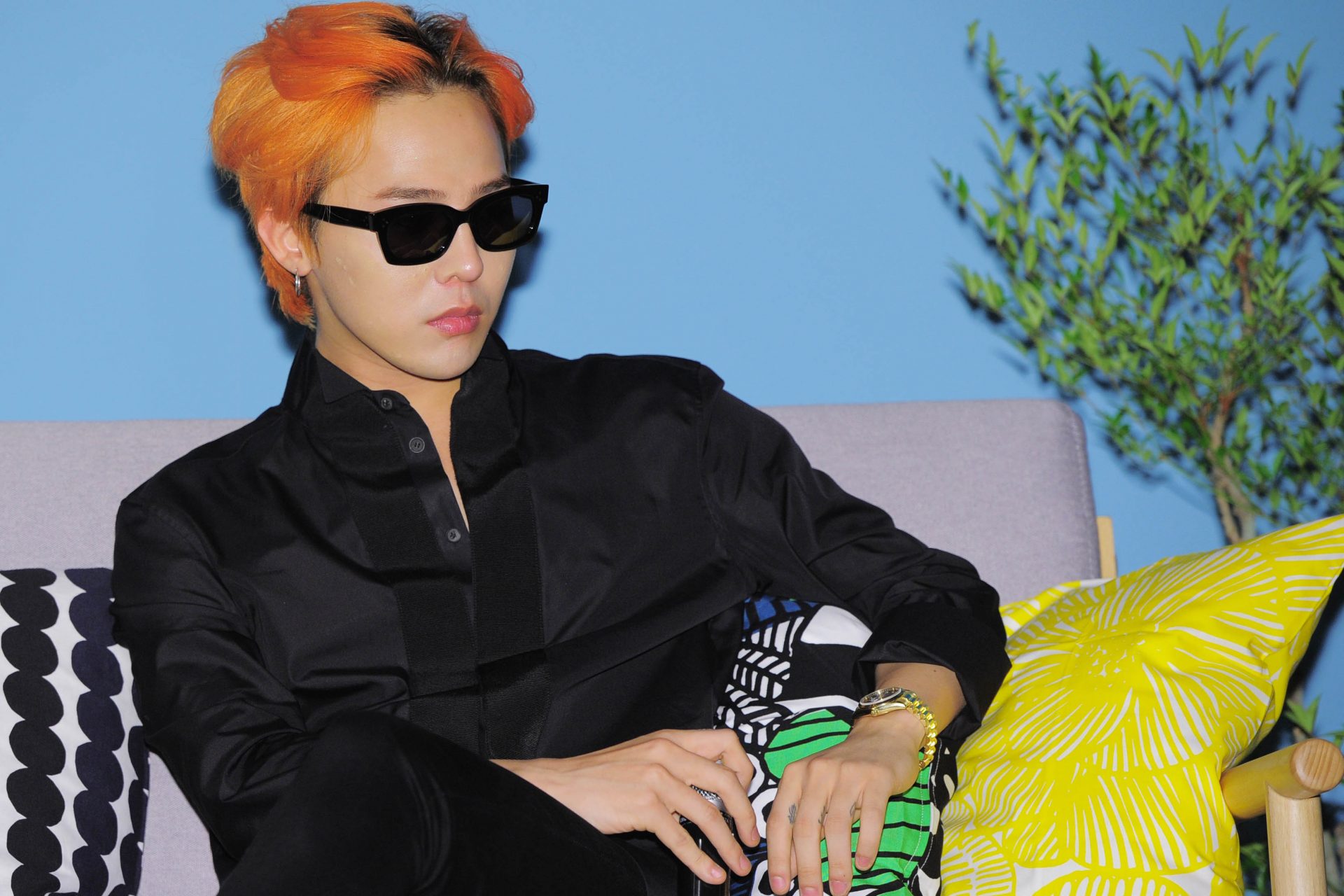 Looking into G-Dragon