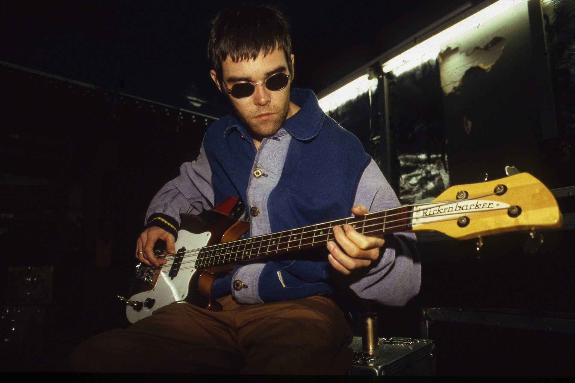 Stone Roses' first bassist Pete Garner, dead at 61, honored by Ian Brown