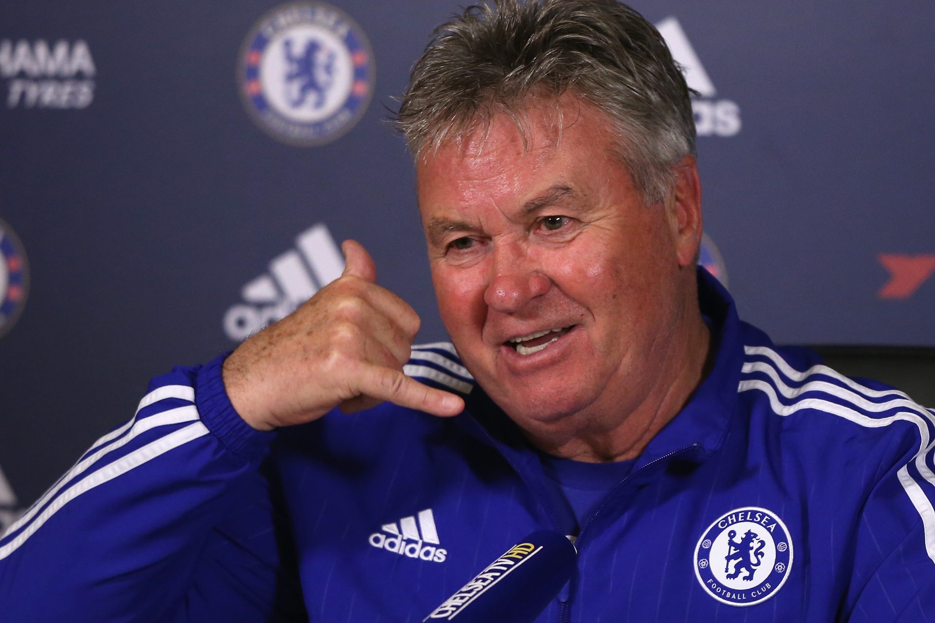 Guus Hiddink