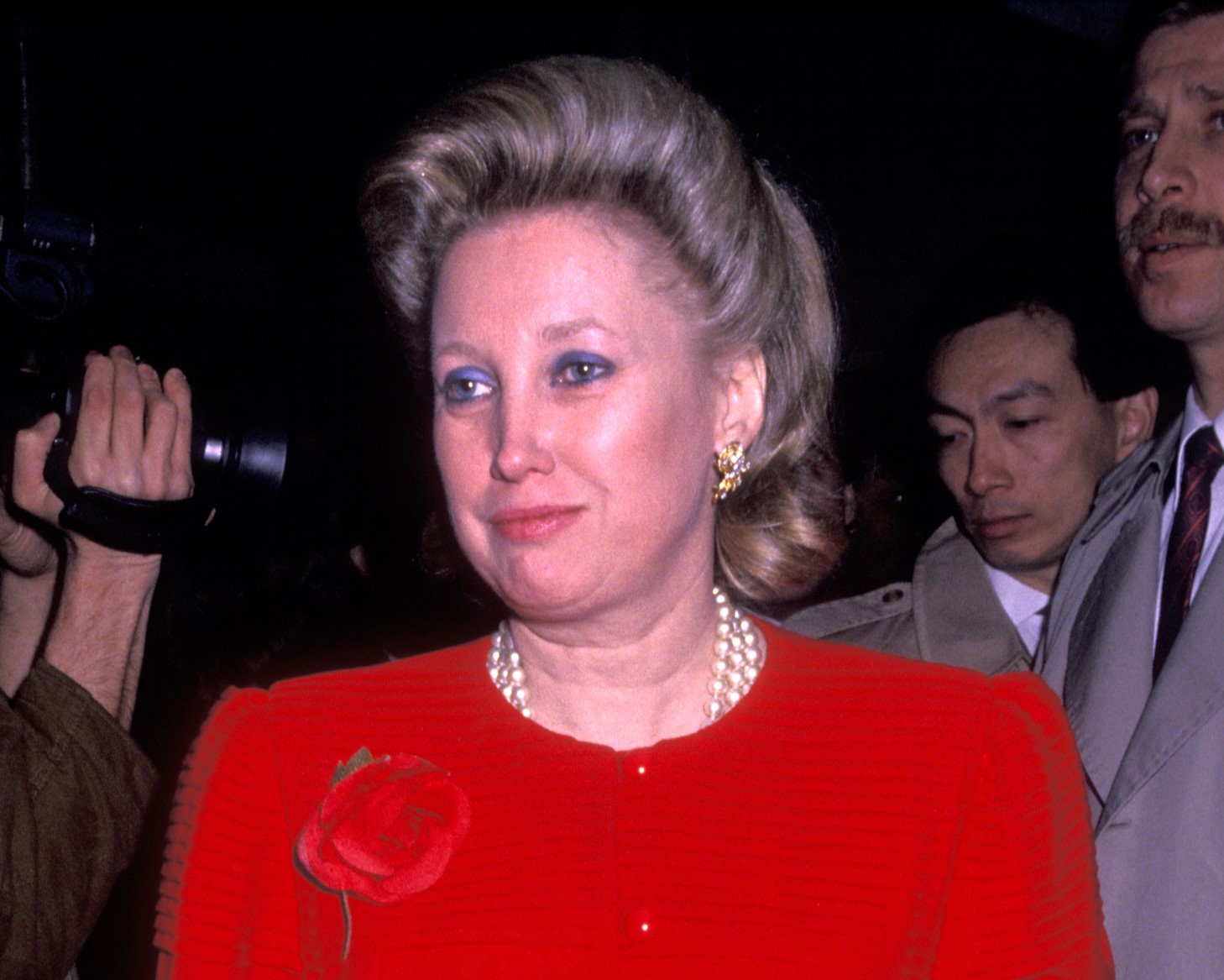 Famous people who died in 2023: Donald Trump's older sister and critic, Maryanne Barry