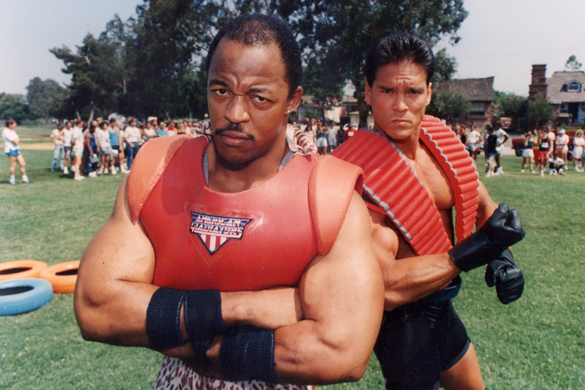 What happened to the American Gladiators?