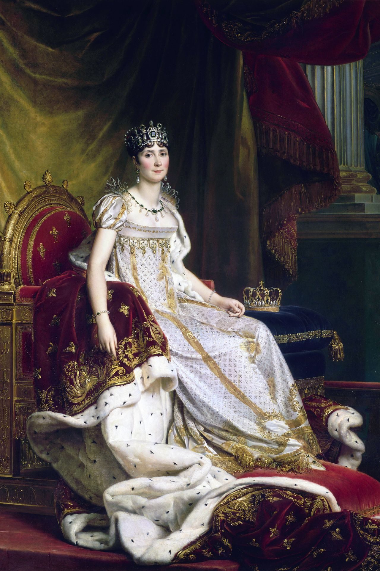 The Empress of the French