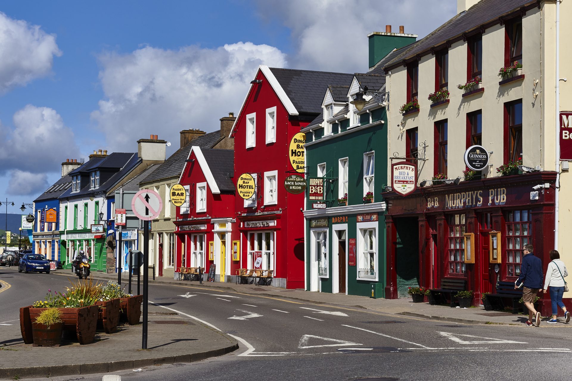 Os 12 pubs de Natal - Irlanda