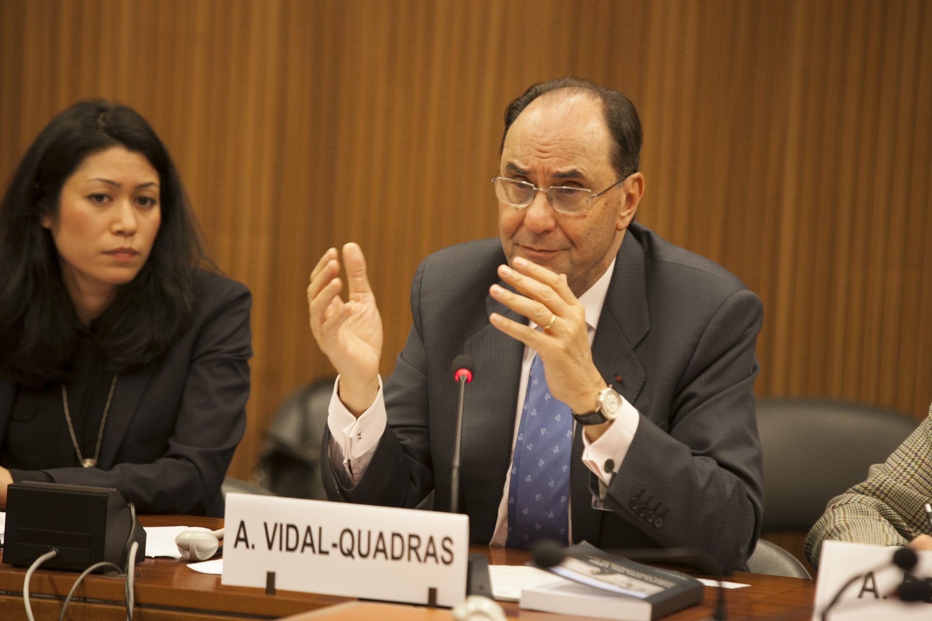 Habla Vidal-Quadras