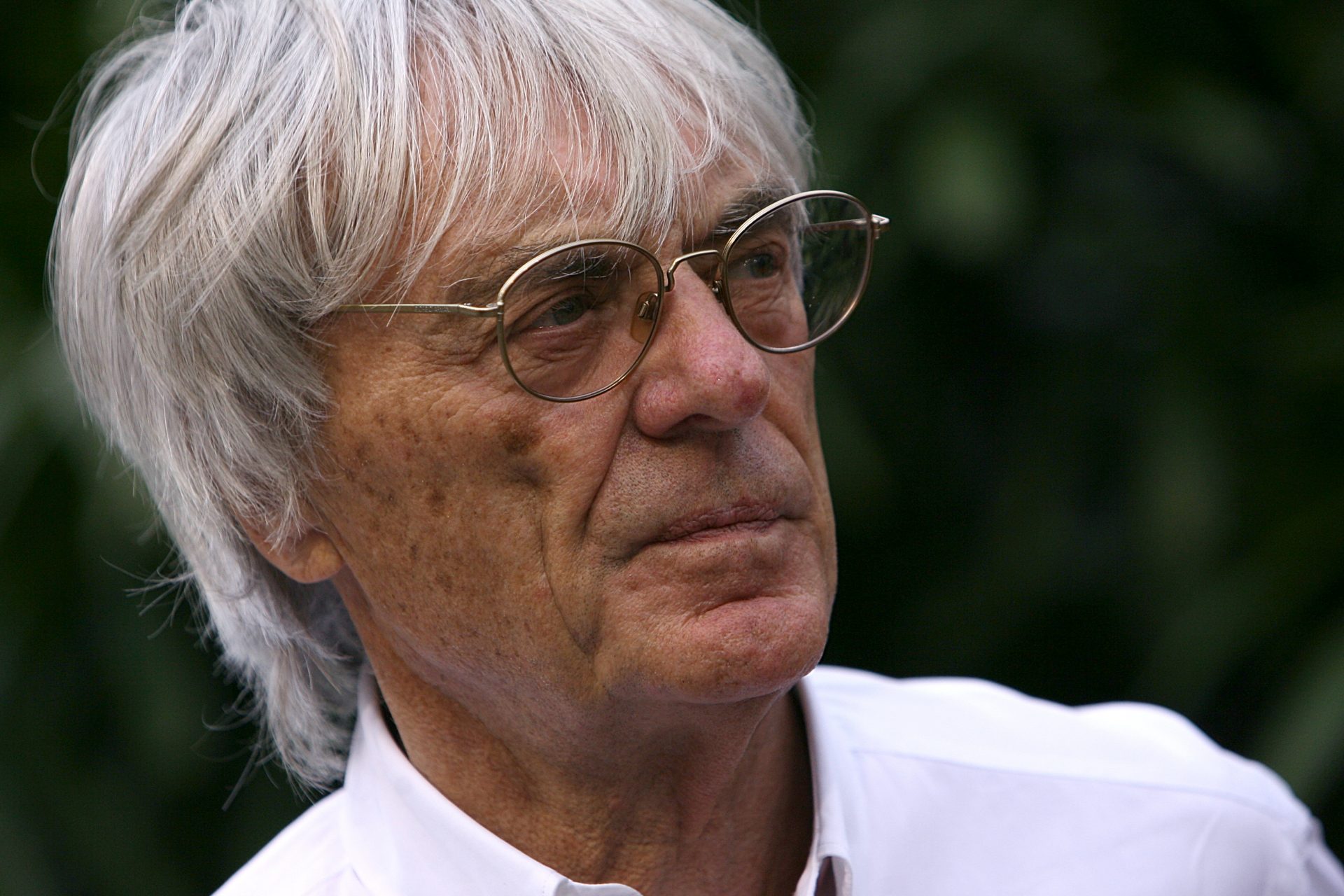 Bernie Ecclestone