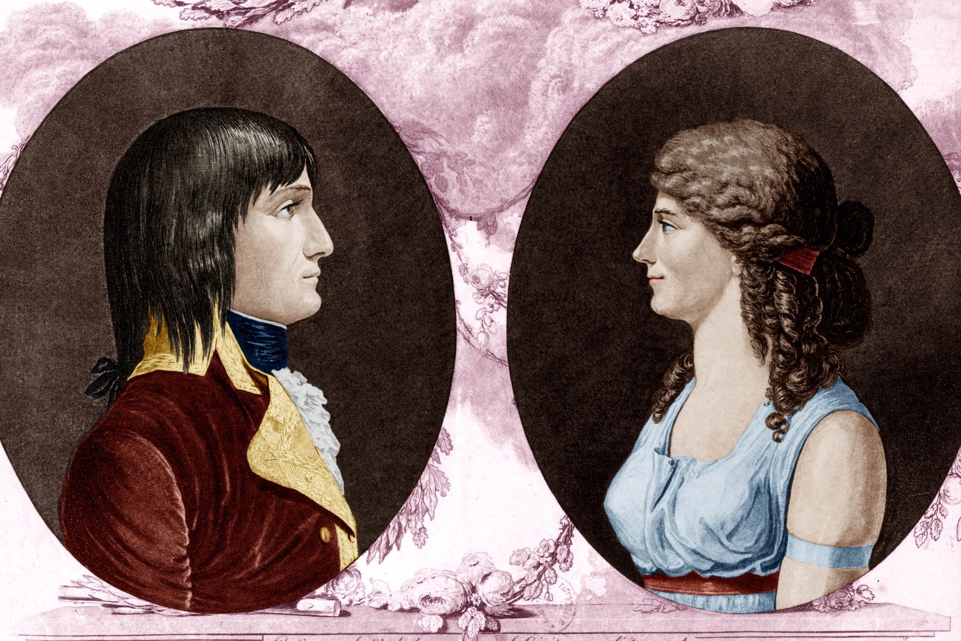 1795 : rencontre avec Joséphine de Beauharnais