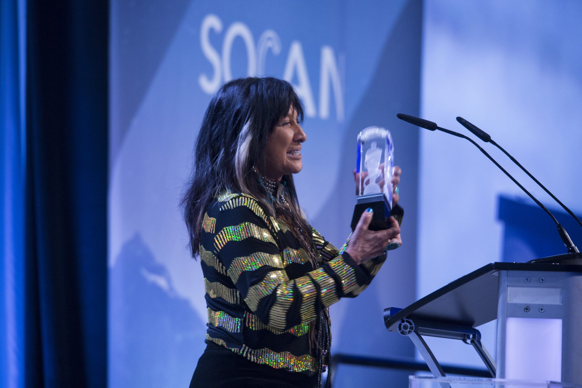 Indigenous Women's Collective calls for Buffy Sainte-Marie's 2018 Juno to be rescinded 