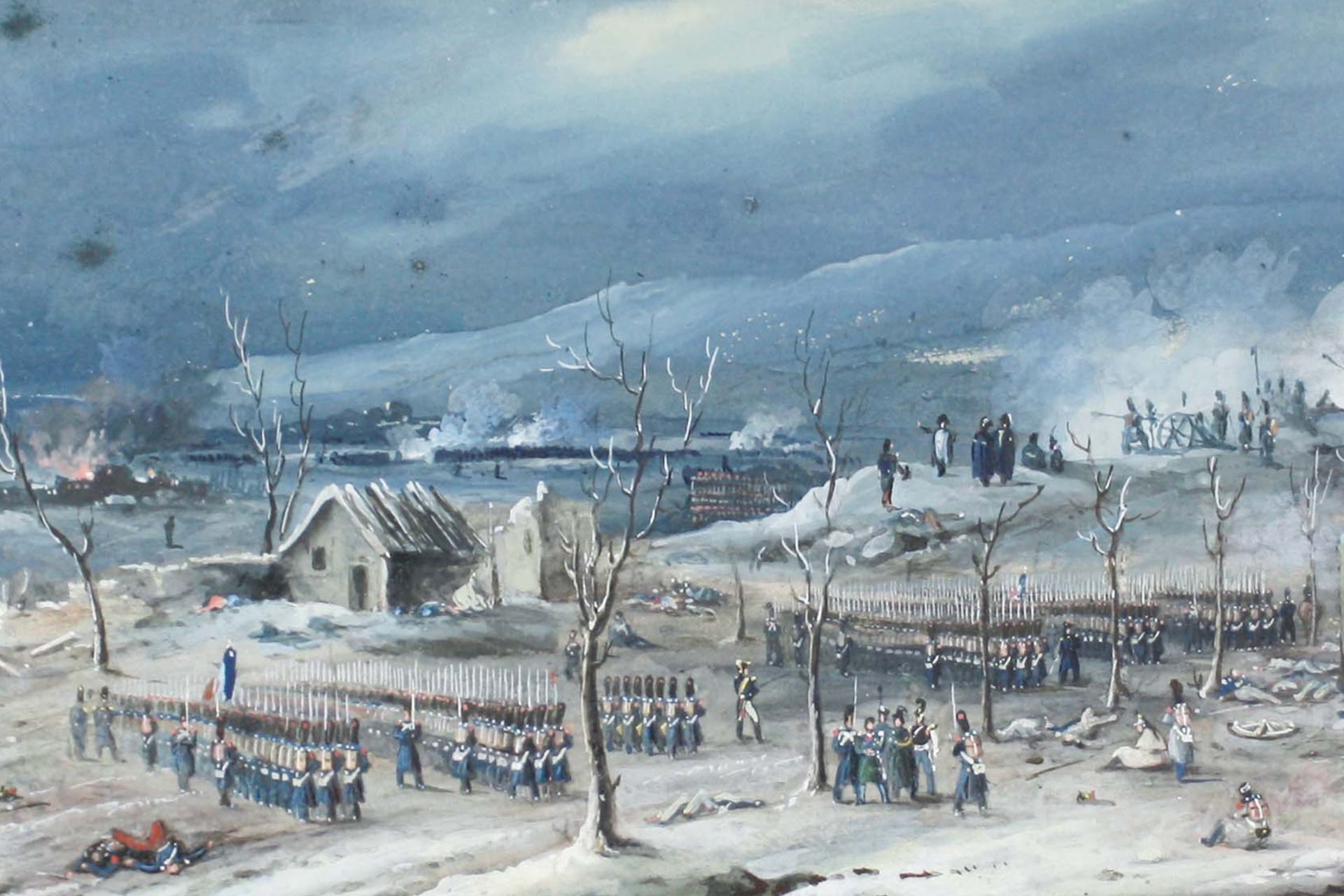 1812 : la campagne de Russie