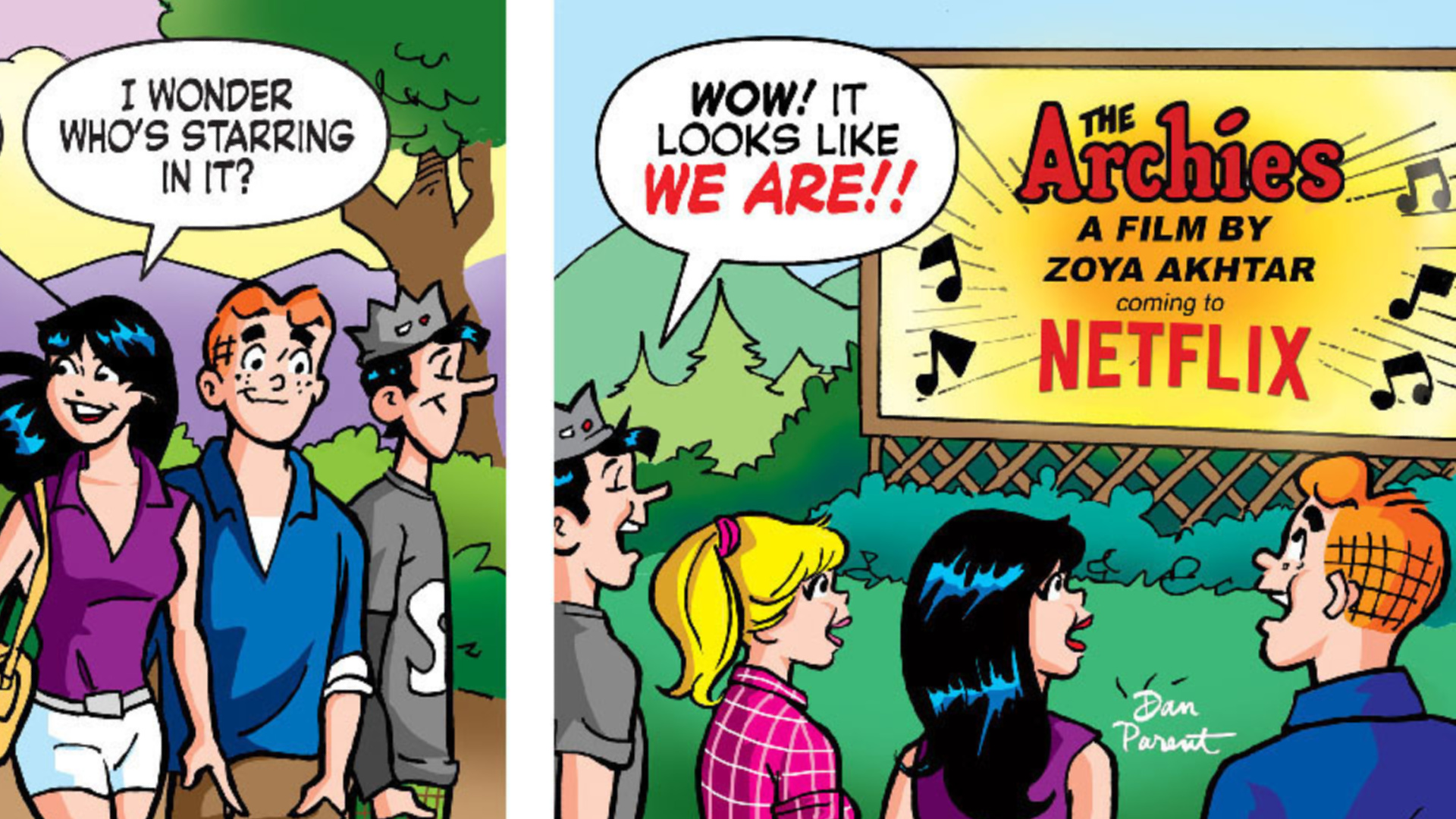 The Archies - 7. Dezember (Netflix)