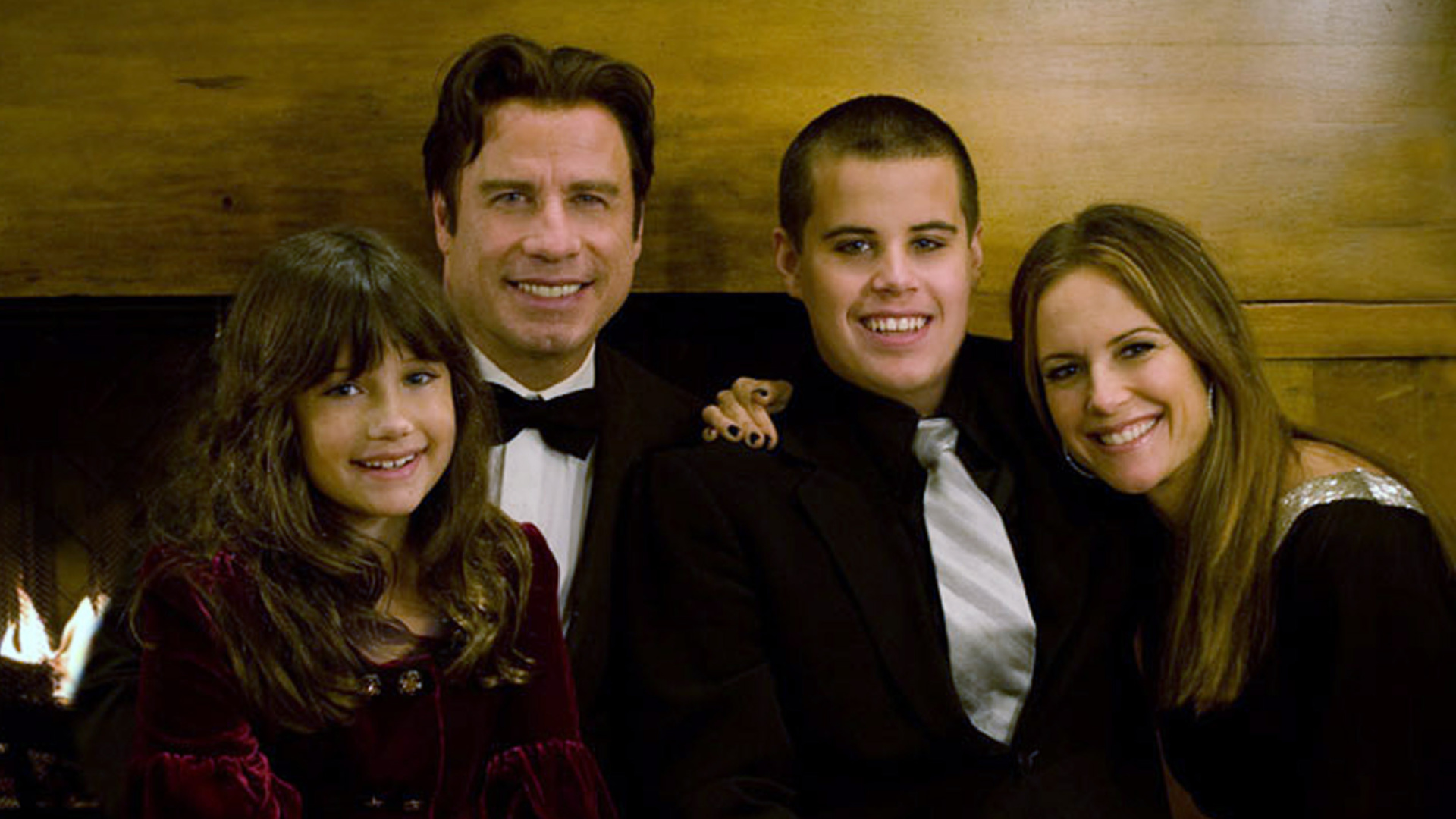 The tragedies of John Travolta's family life