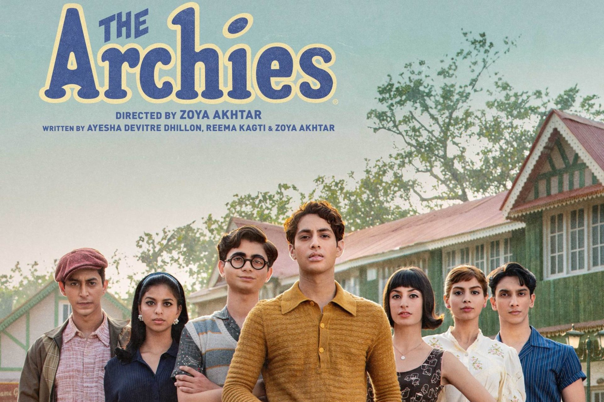 The Archies – December 7th (Netflix)