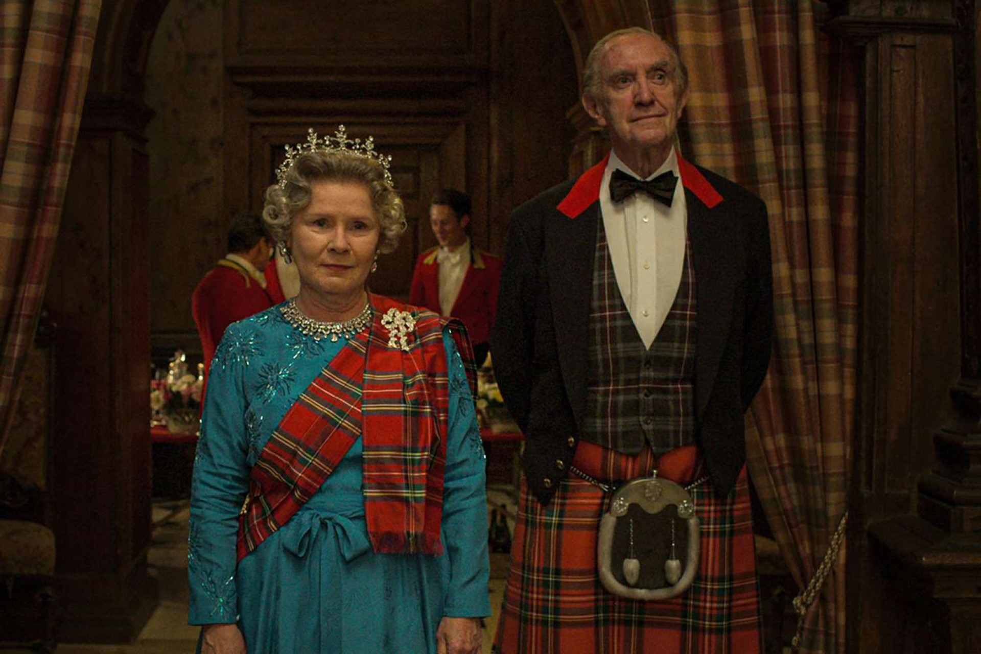 'The Crown' Final Season Part 2 - December 14 (Netflix)