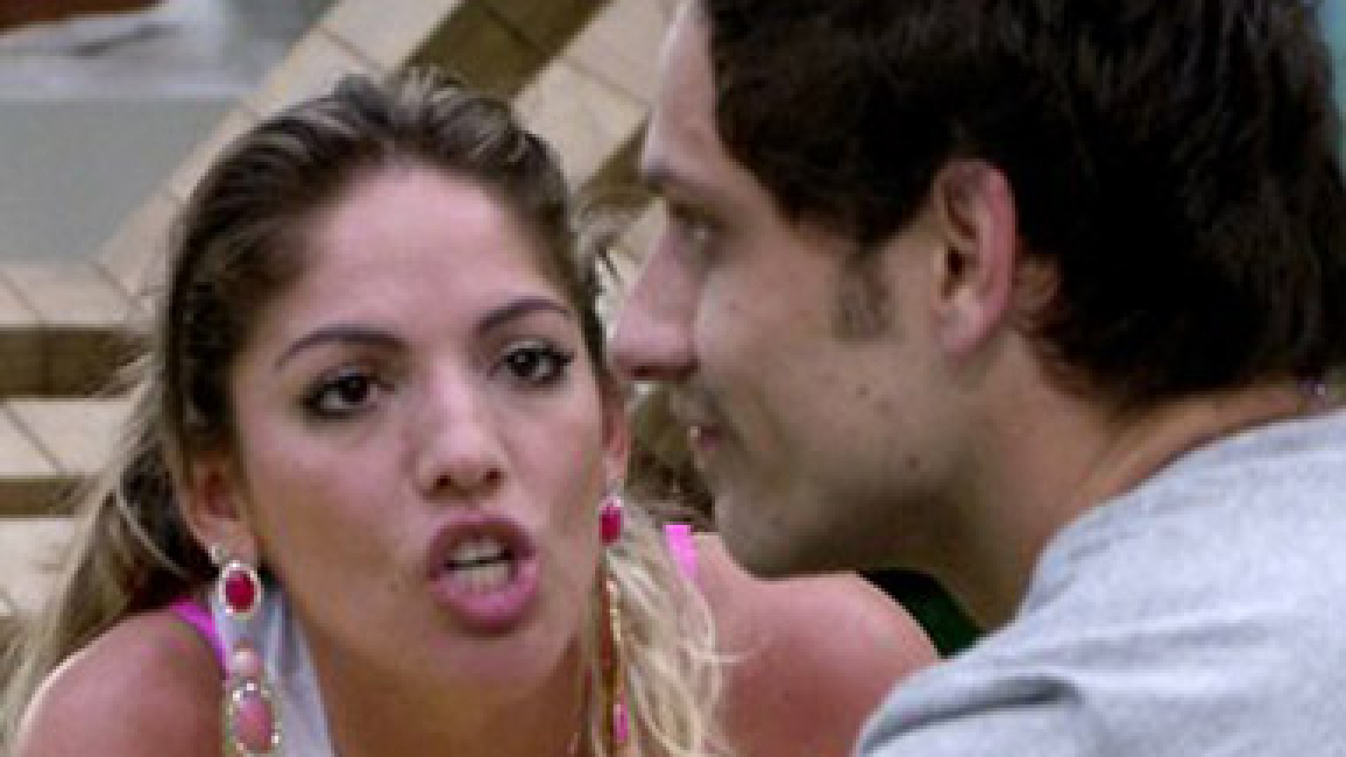 Anamara e Eliéser (BBB 10)