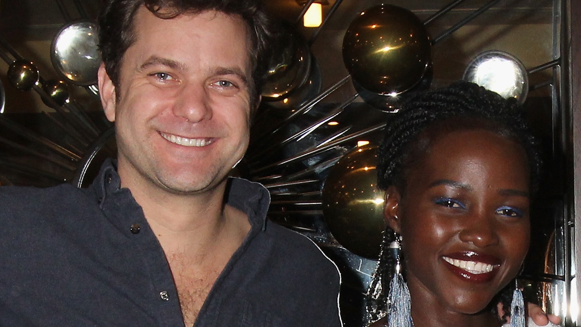 Lupita Nyong'o y Joshua Jackson: la nueva pareja sensación de Hollywood