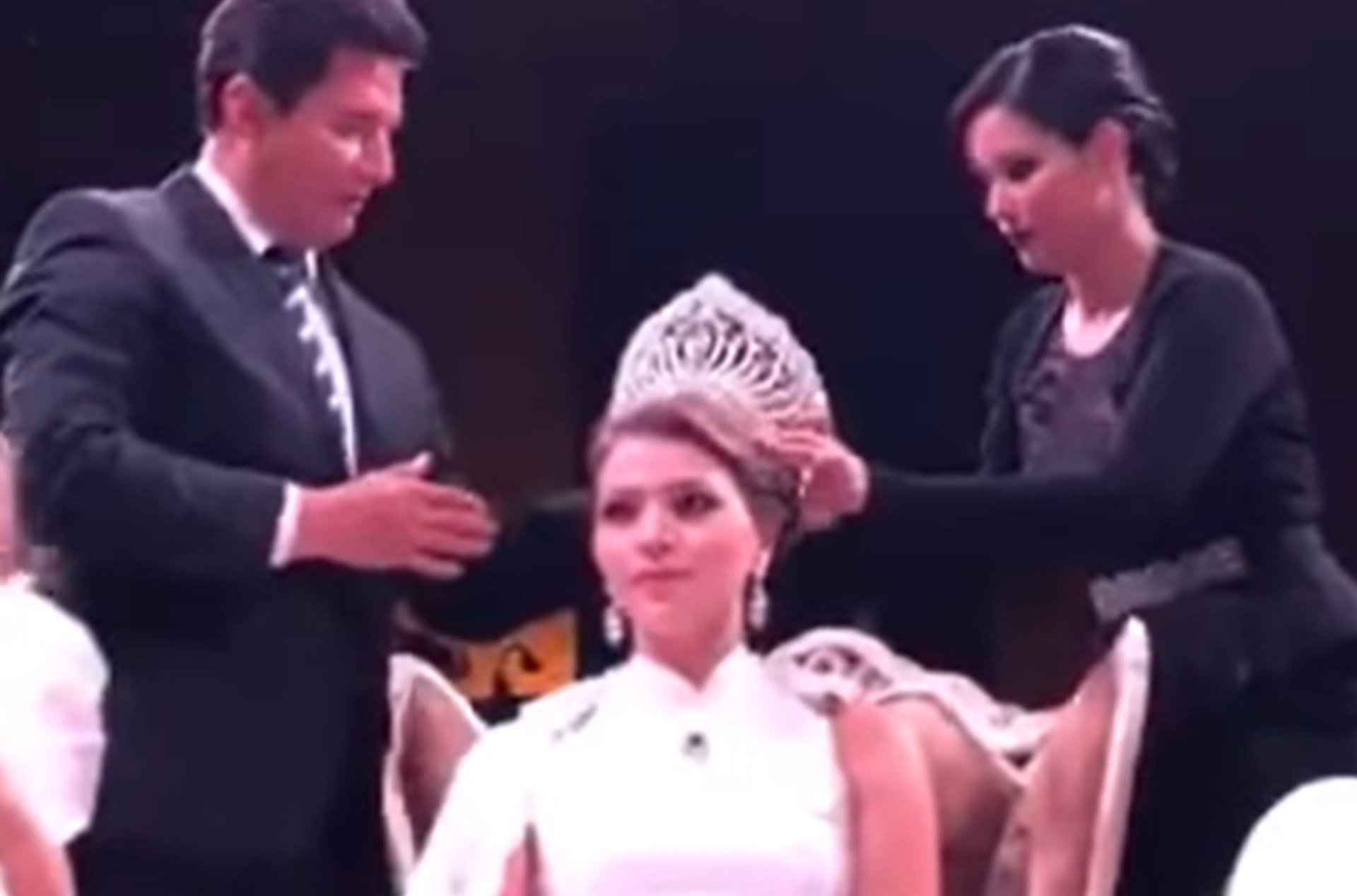 Thalía fue coronada en 2017