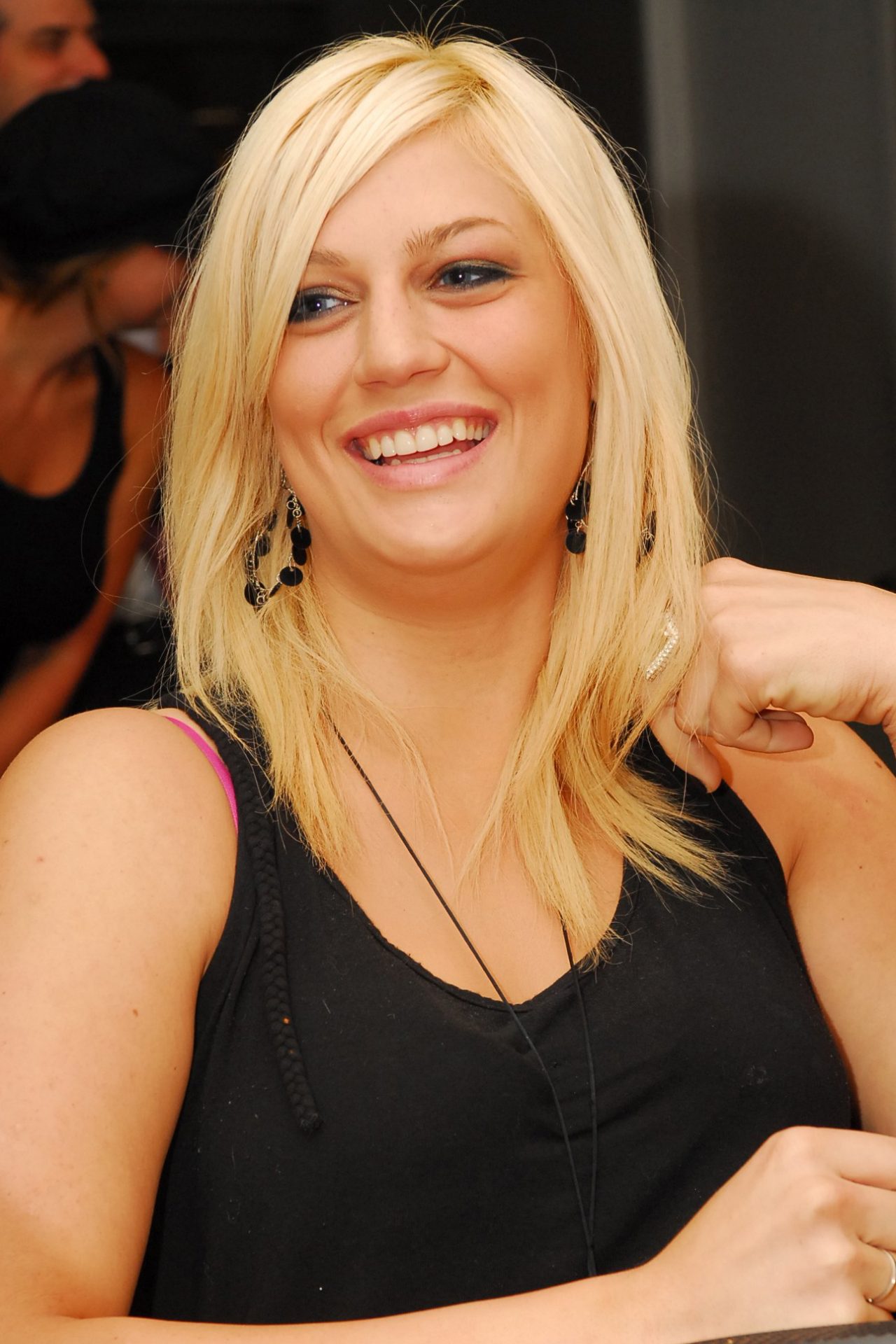 The first tragedy: Leslie Carter's died of an overdose 