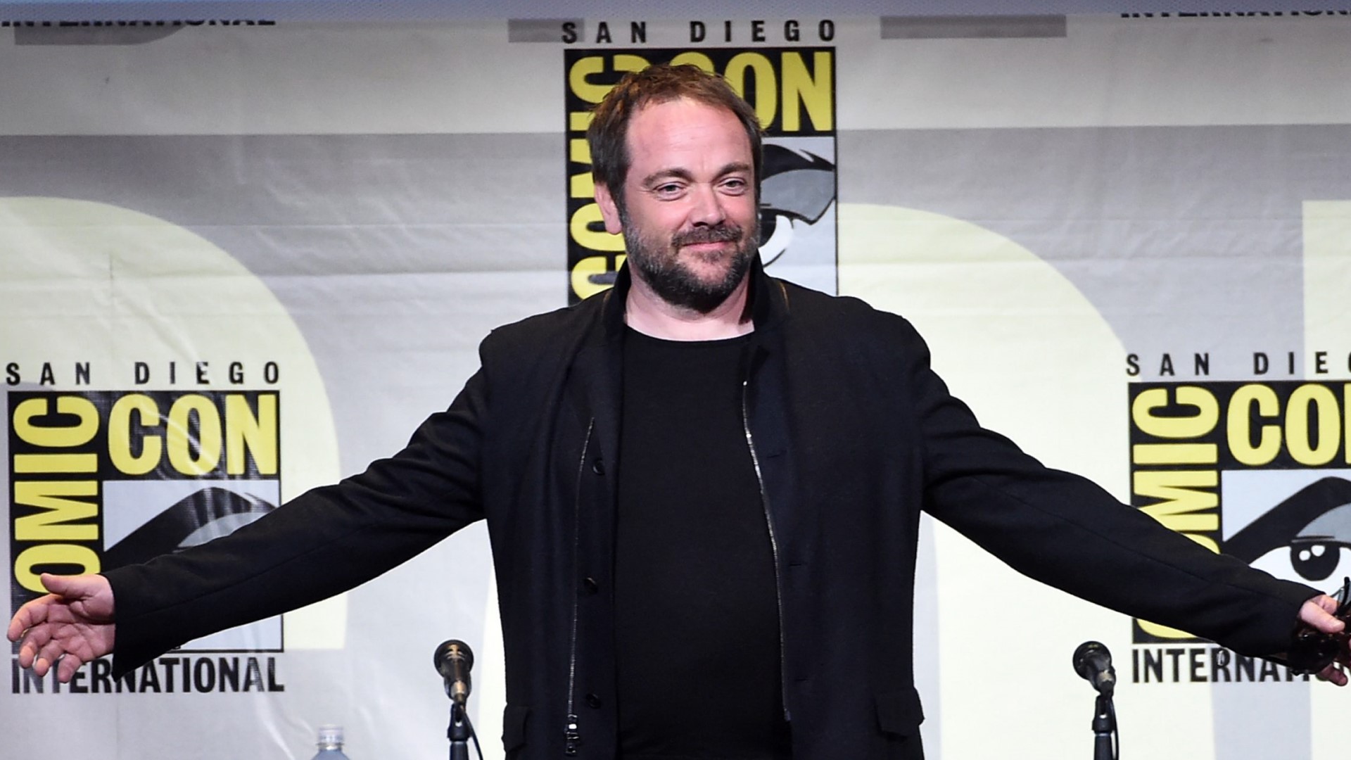 The fragile state of actor Mark Sheppard after 6 consecutive heart attacks