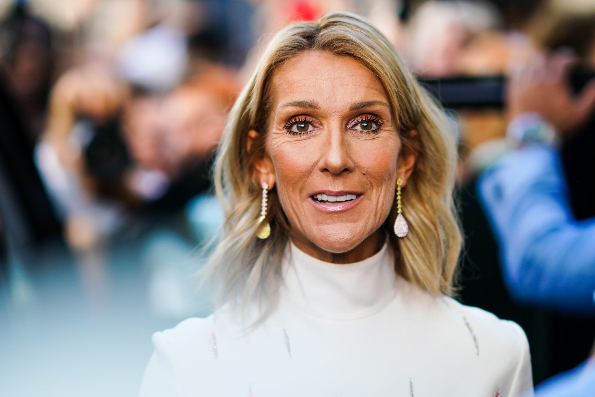 What is stiff person syndrome, the disease preventing Celine Dion from singing?