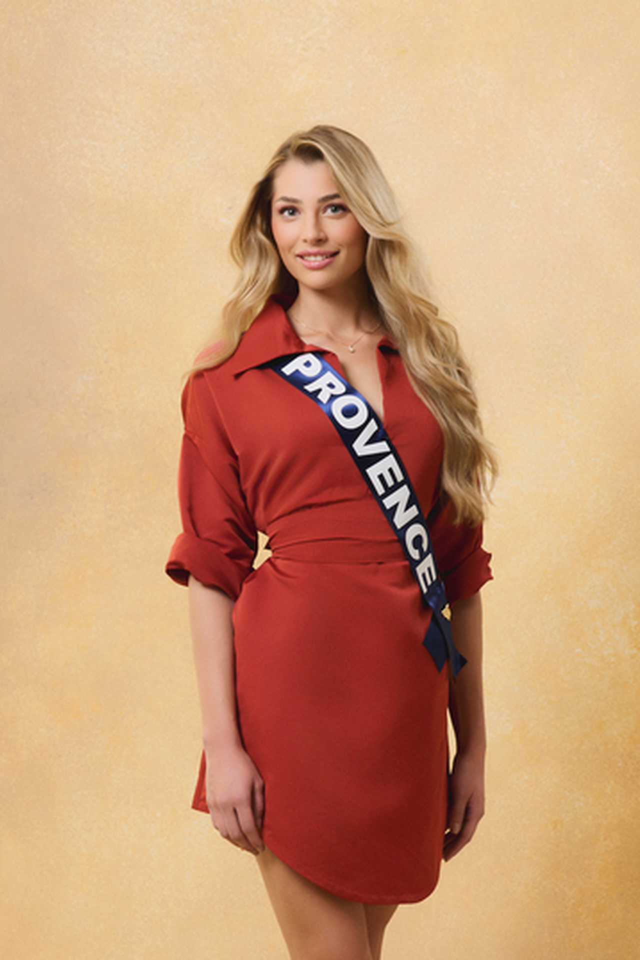 Miss Provence : Adélina Blanc, 25 ans