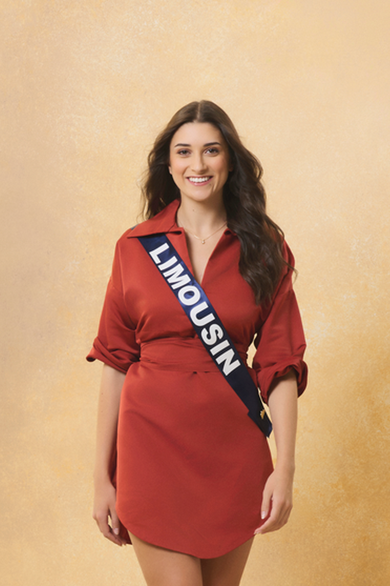 Miss Limousin : Agathe Toullieu, 21 ans