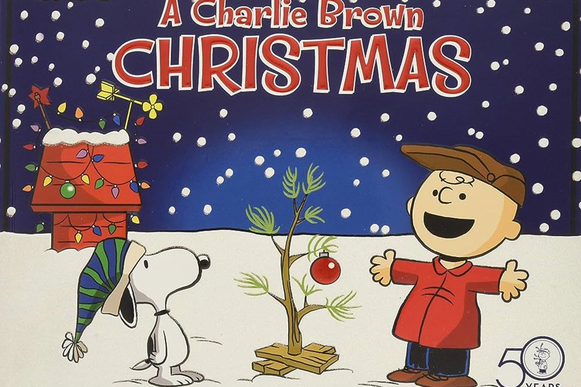 Die Peanuts – Fröhliche Weihnachten