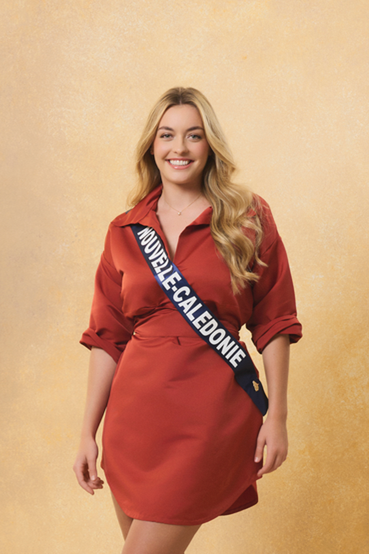 Miss Nouvelle-Calédonie : Emma Grousset, 21 ans