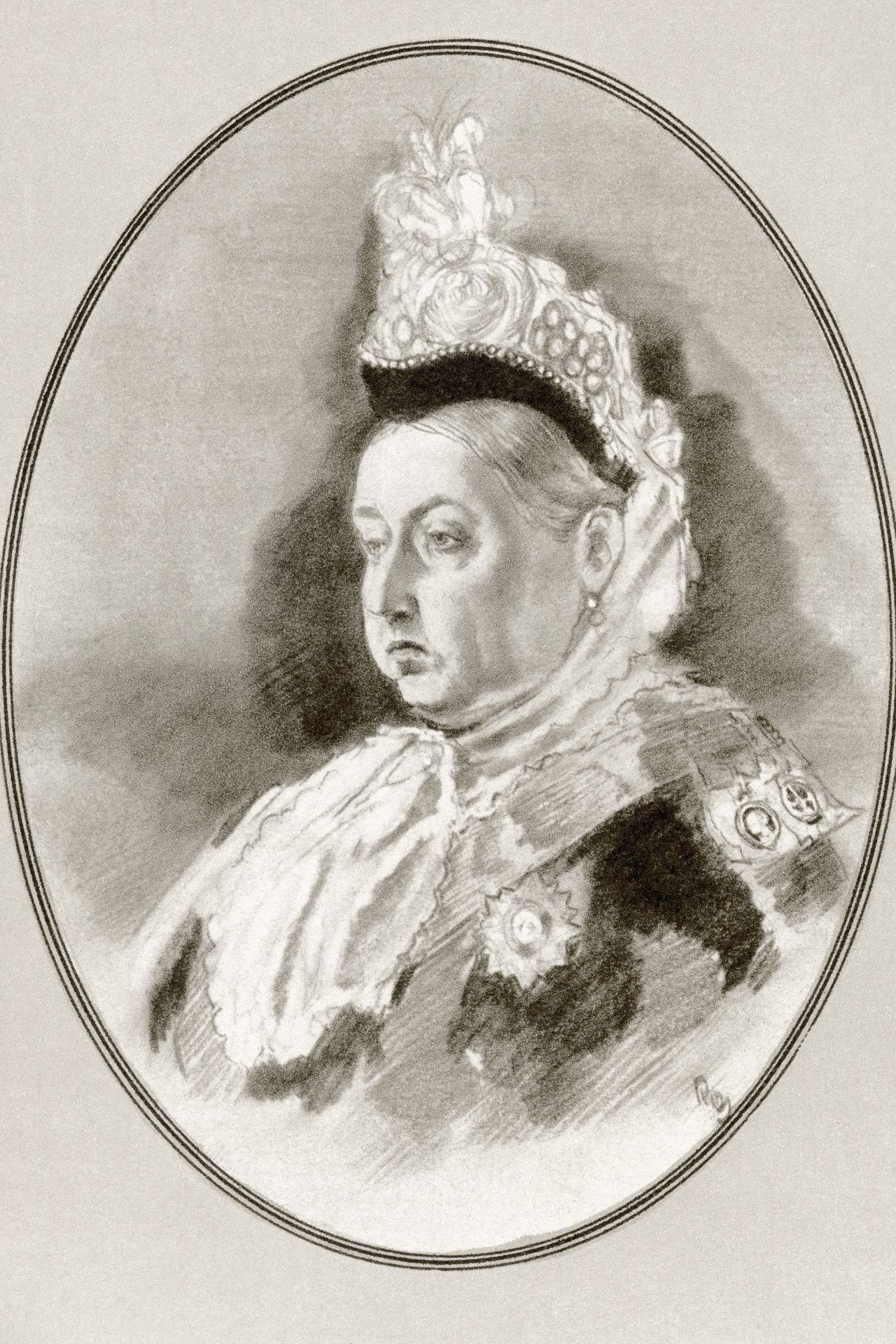 Victoria (Royaume-Uni, 63 ans de 1837 à 1901)