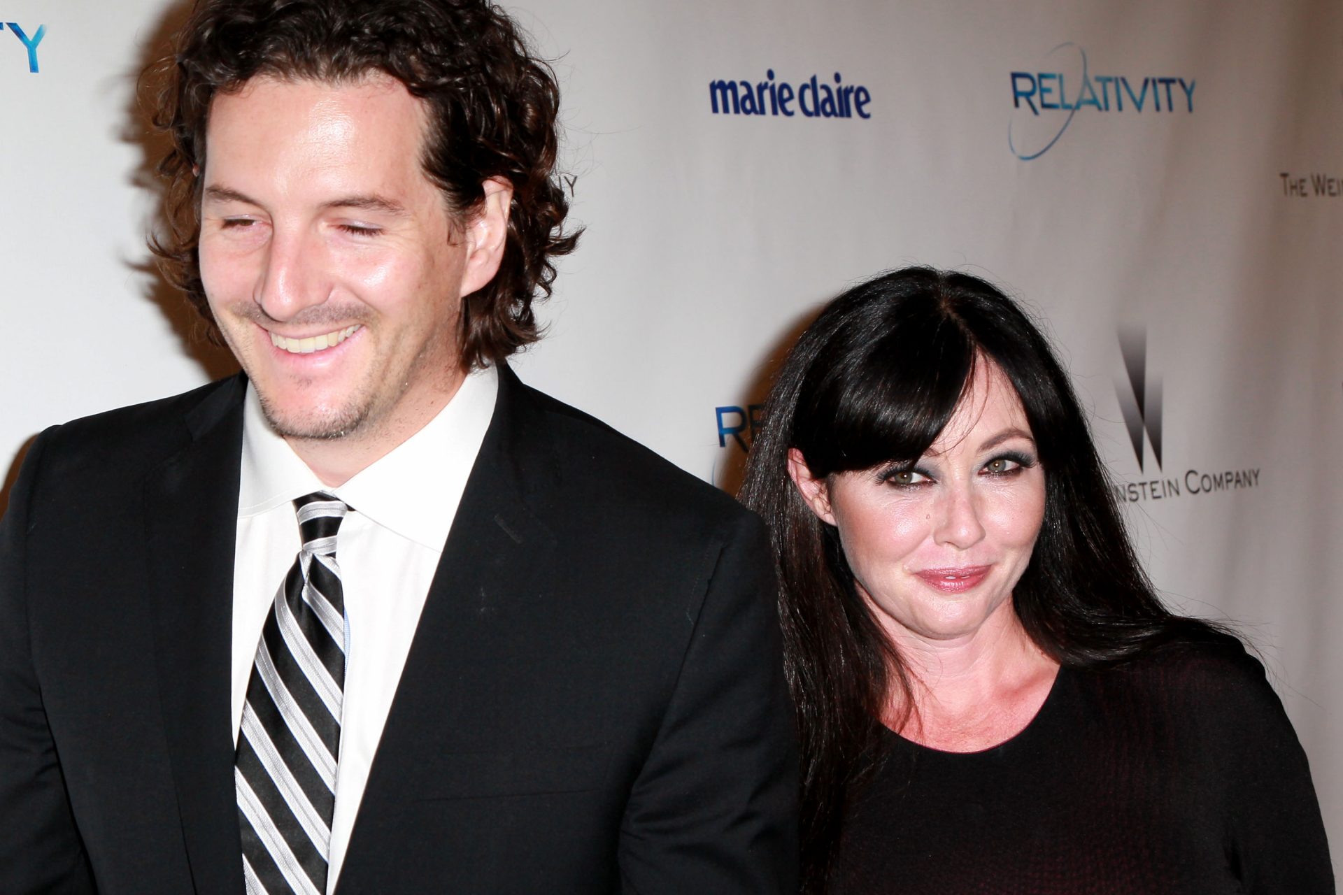 The tough story of Shannen Doherty's divorce