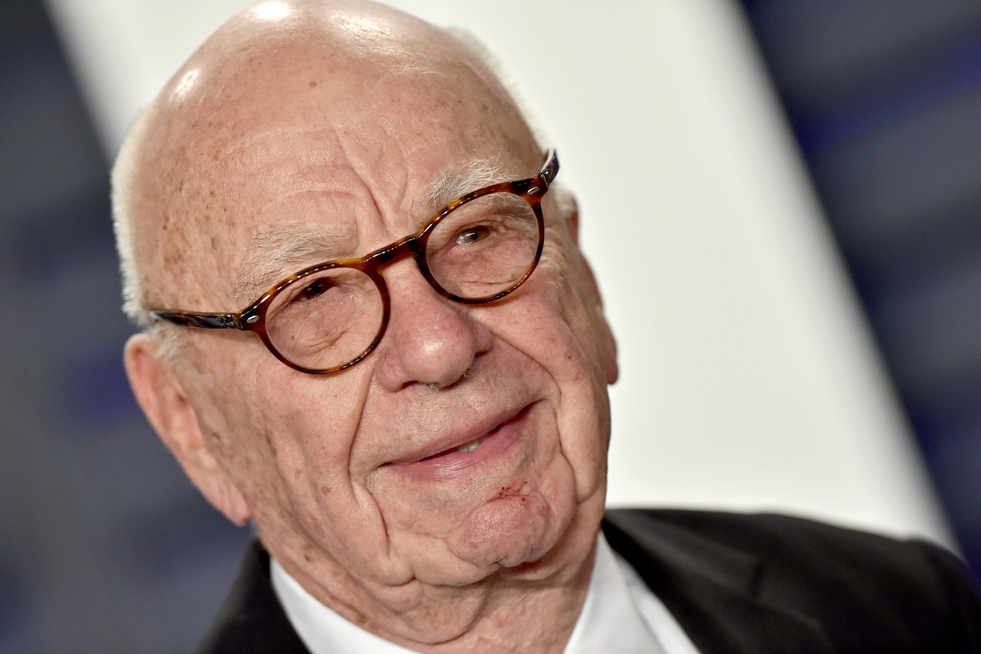 Rupert Murdoch, 92, is engaged 