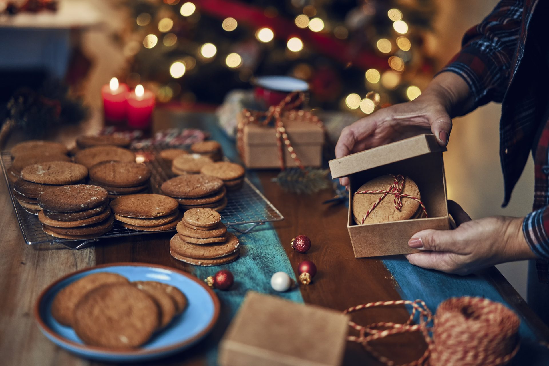 Può ancora sembrare Natale 